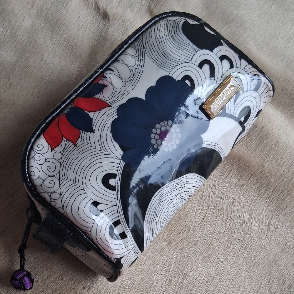 Stephanie Johnson Cosmetic Bag